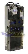 MEI Mars VN 4510 Four Tube MDB Coin Changer - with $1 tube 