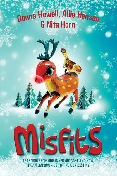 Donna Howell (U. A.) | Misfits | Taschenbuch | Englisch (2021)-image