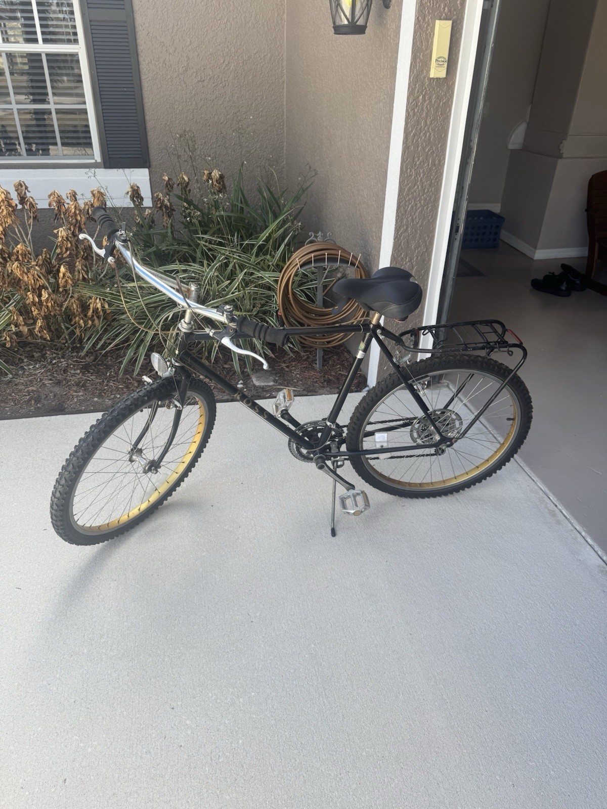 Vintage 4130 Ross Mountain Bike In Good Condition (15 Speed)