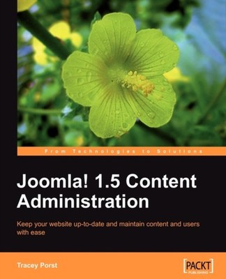 Porst - Joomla! 1.5 Content Administration - paperback or softback - E555z