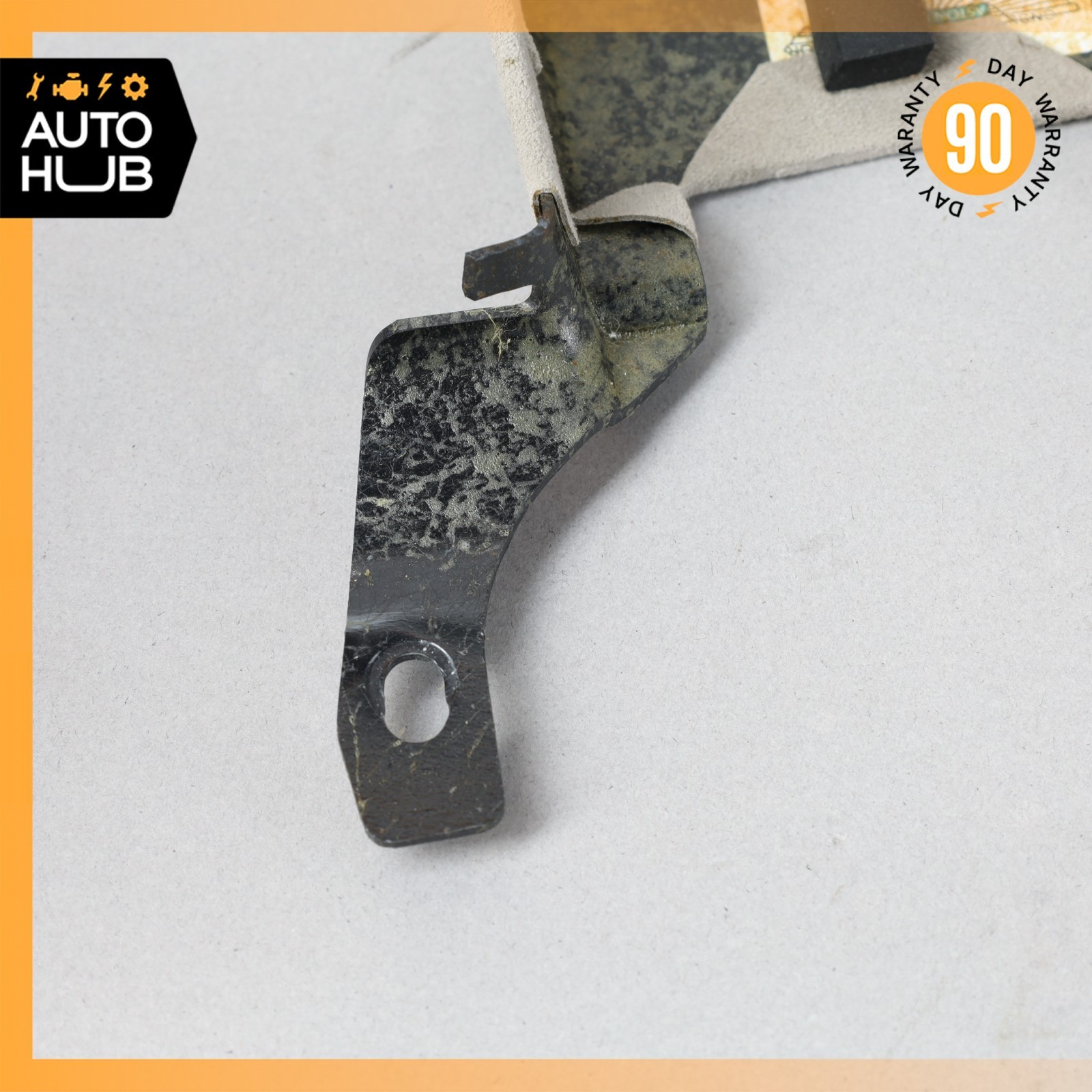 13-16 Aston Martin DB9 Interior Rear View Mirror Cover Suede CD33519A60AB OEM