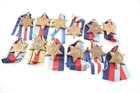 WW2 Medals Inc Atlantic, Africa, 1939-45 Stars, Etc
