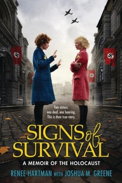 Signs of Survival by Joshua M. Greene (Paperback Book) - Image 6