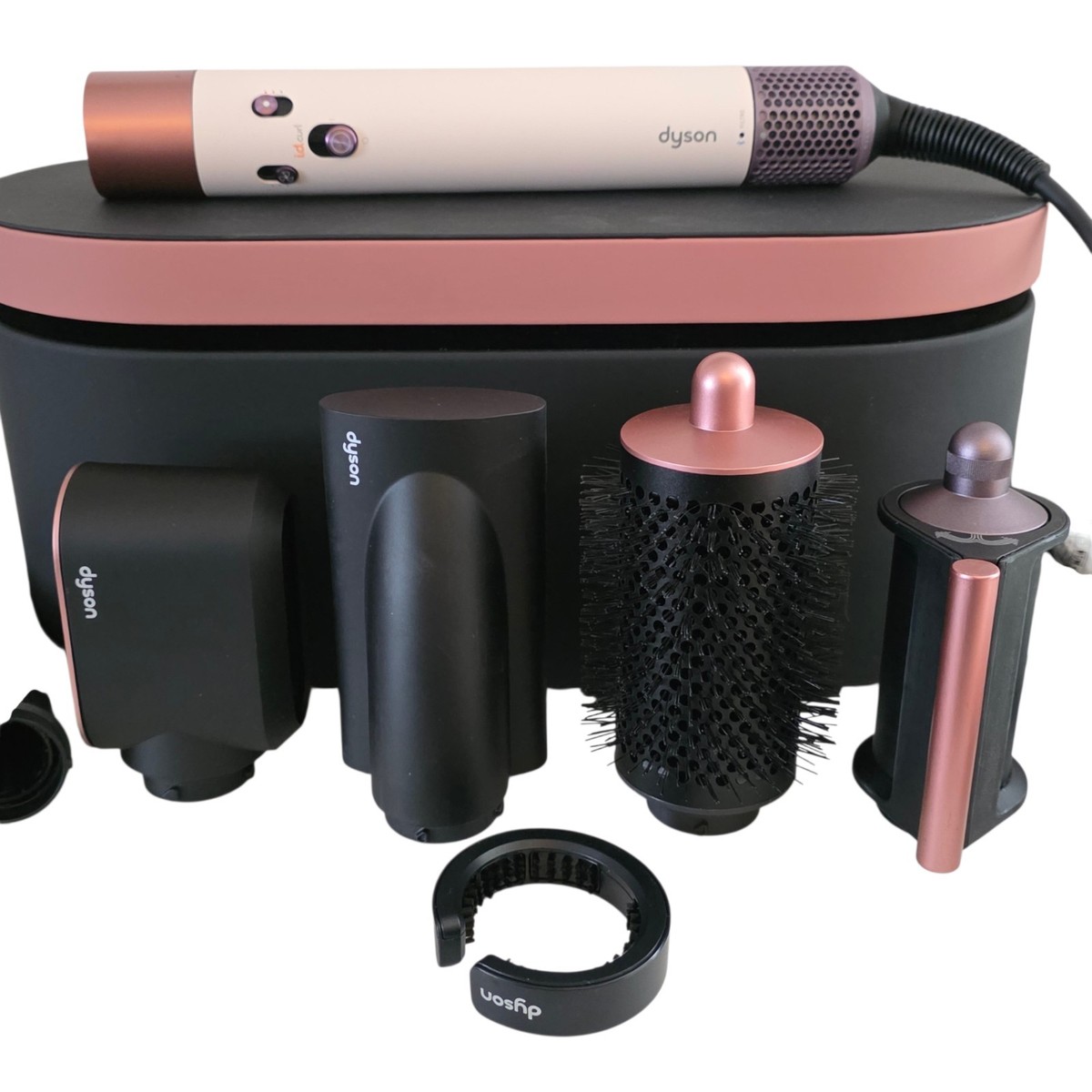Dyson Airwrap i.d. Multi-styler & Dryer Straight+Wavy - Ceramic