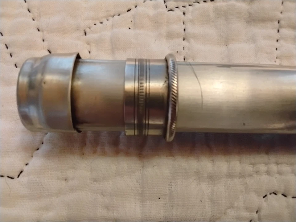 Modelo South Bend vintage no. 12 caña de bambú para moscas, 9 pies, 5/6wt Foto 2 de 4