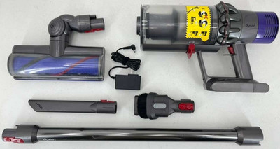 Dyson Cyclone V10 Cordless Stick Vacuum Cleaner | Iron | 0605