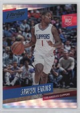 2017-18 Panini Prestige Rookies Horizon Jawun Evans #186 0c4