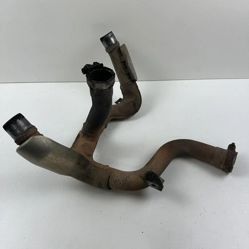 PIPE, EXHAUST CENTER