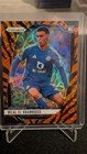 Panini Prizm EPL 2024-25 Bilal El Khannouss Leicester City Tiger