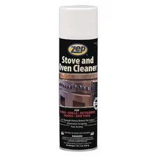 Zep 27101 Oven Cleaner, 19 Oz., Aerosol Can, Pk12