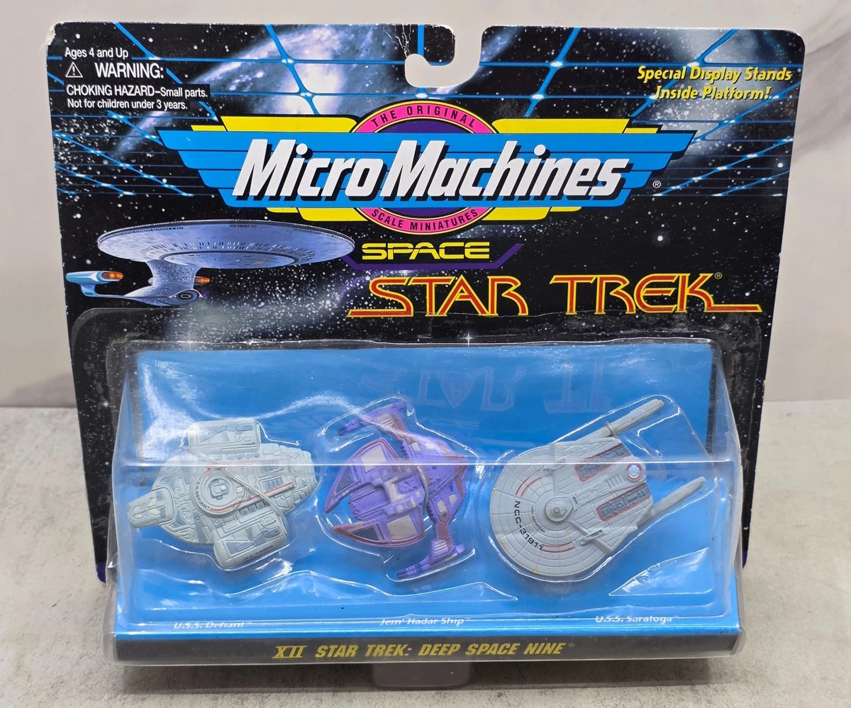 star trek micro machines products for sale | eBay