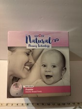 Spectra S2 Natural Nursing Technology Premier Double Electric Breast Pump Used