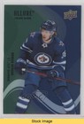 2022-23 Upper Deck Allure Color Flow Green Blue Morgan Barron #SF-96 READ 1s8