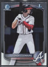 2025 Bowman Draft #BD-124 Conor Essenburg