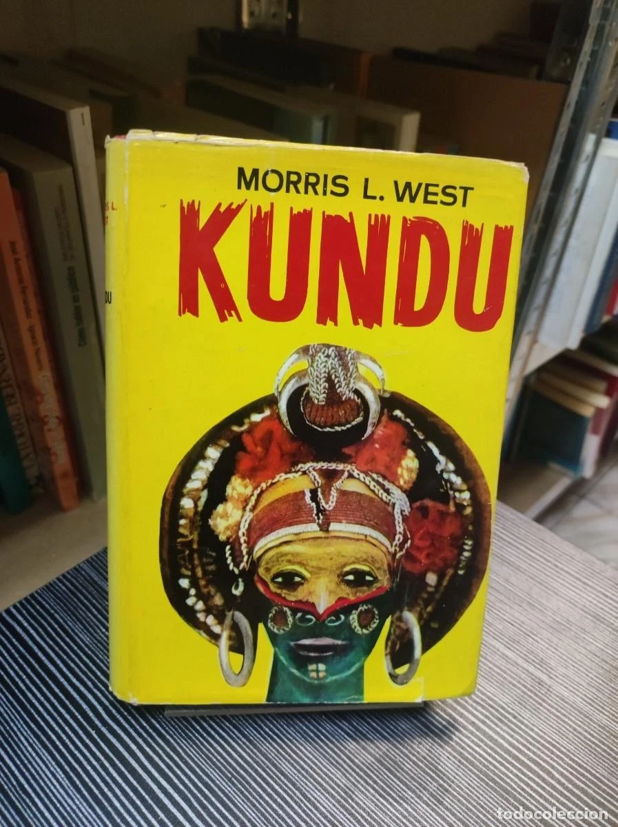 KUNDU - MORRIS WEST.