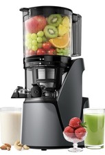 3-in-1 Electric Grinder Juicer 120W 68 oz BPA...