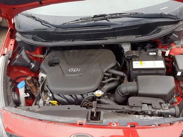 Manual Transmission Fits 12-13 RIO 2071611 - Image 4 of 4