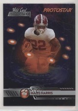2021 Wild Card Alumination Protostar Orange Najee Harris #PS-10 0c6