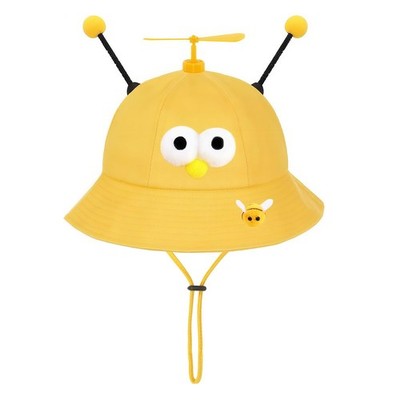 Propeller Mütze,Propeller Kappe für Erwachsene Kinder,Helikopter Cap,Süßes Bi...