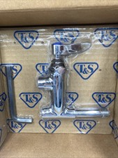 T&S Add-On Faucet w/ Lever Handle, Less Nozzle BWW-0155-LN - NEW