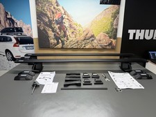 Thule 5063-7105-962 black fits FORD Ranger (T6), 4-dr Super Cab, 11–22 + others