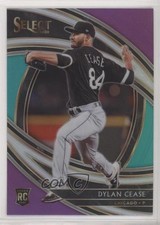 2020 Panini Select Premier Tri-Color Prizm Dylan Cease #150 7ka
