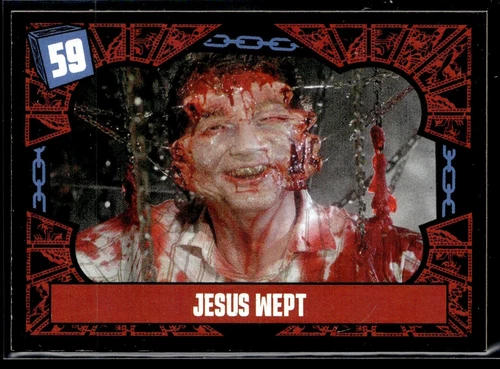 2026 Fright Rags Hellraiser #59  Jesus Wept