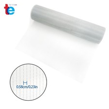 Silver Galvanized Wire Mesh 36In*100Ft Wire Mesh Roll Chicken Wire Fencing 0.75 per foot