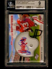 2010 Upper Deck Sweet Spot Helmet Variations Ndamukong Suh 