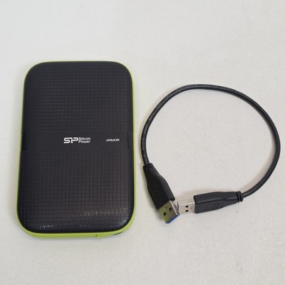 Silicon Power External Armor A60 1TB USB-A to USB-A HDD MSIP-REM-SLL-A60