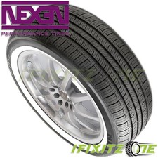1 Nexen Npriz Ah5 22575r15 102s White Wall All Season Tire 50000 Mile Warranty