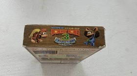 Nintendo Famicom Donkey Kong 3 Save Game for NES, Tested Japan