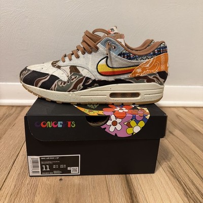 Size 11 - Nike Air Max 1 SP x Concepts Heavy 2022