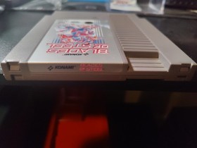 Blades of Steel Nintendo NES Authentic Cart, 1988, Tested