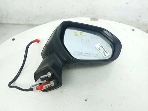 2019-2025 Toyota Corolla Passenger Rear View Mirror Outside 87910-12F90 *Blk