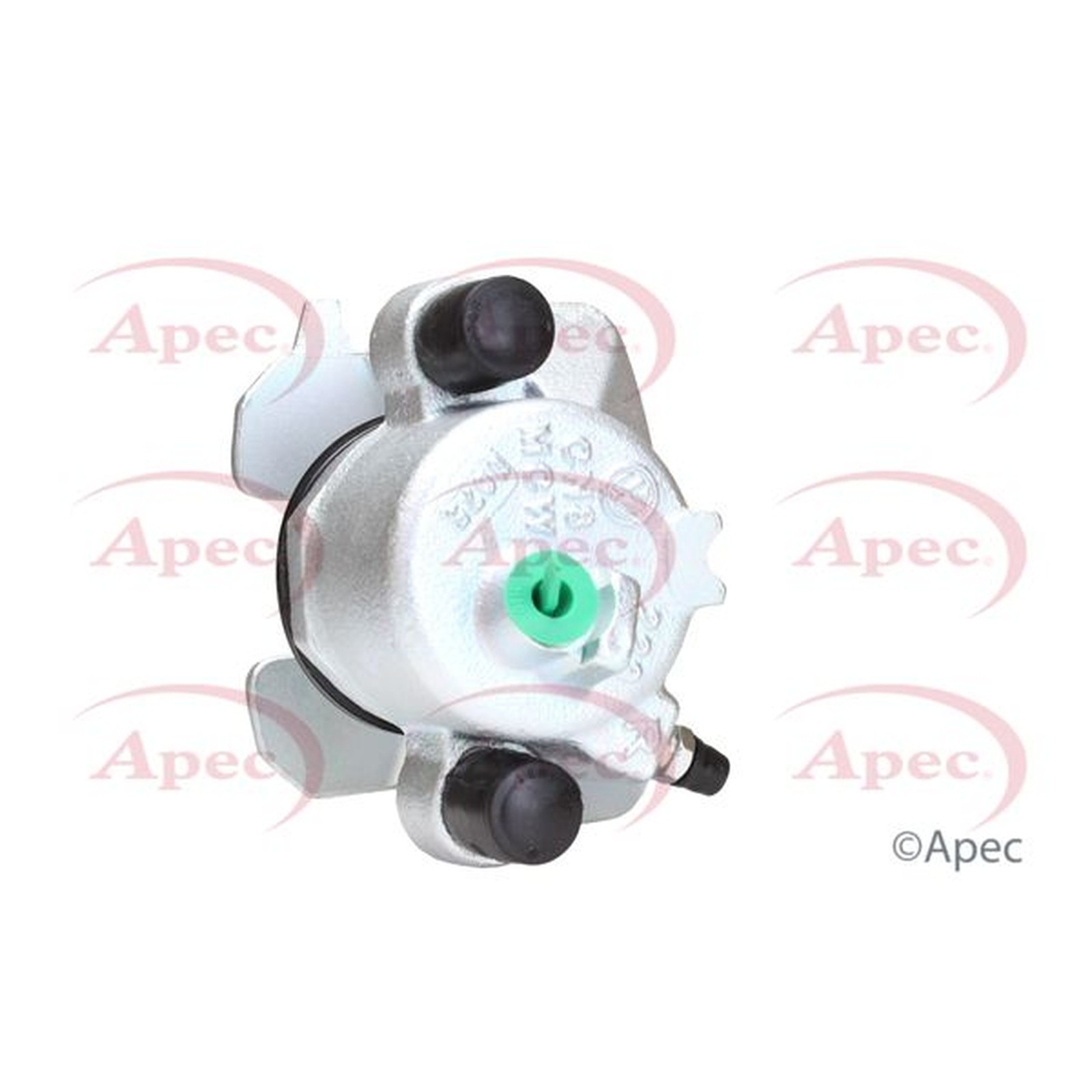 Brake Caliper fits SEAT IBIZA Mk4 1.0 Front Right 15 to 17 6C0615124 Apec New - Image 18