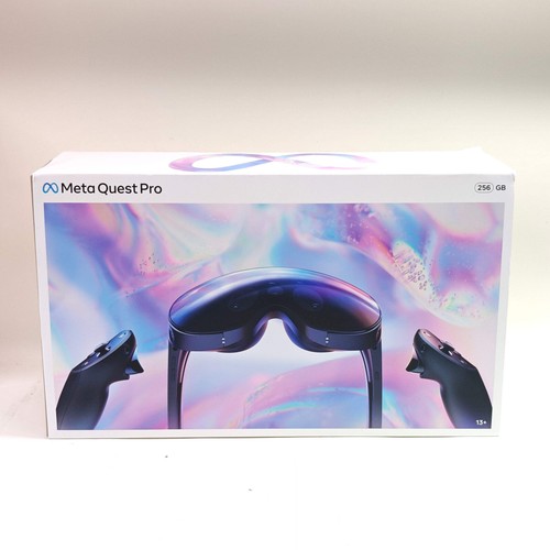 Meta Quest Pro 256 GB visore VR/Realtà mista DK49EC - Foto 7 di 10
