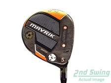 Callaway Mavrik Fairway Wood 5 Wood 5W Graphite Ladies Right 40.75in
