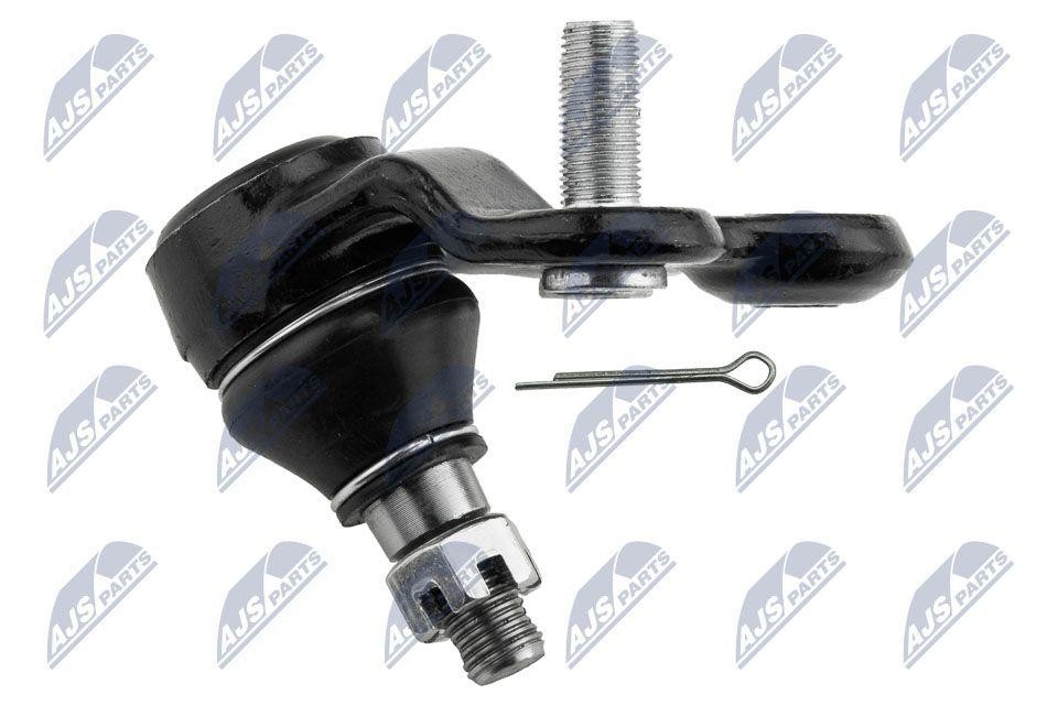 NTY Track Control Arm Joint ZSD-HD-014 For Honda Front Right Lower Outside