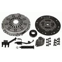 Sachs Kupplungssatz FüR Audi A4 Avant 8K5 B8 1.8 Tfsi Quattro A5 Cabriolet 8F7