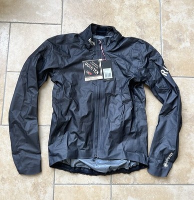 Rapha Herren Pro Team Gore-Tex leichte Regenjacke - Large - neu mit Etikett