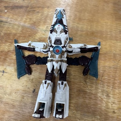 Hasbro Transformers Cybertron Voyager: Vector Prime Action Figure Incomplete