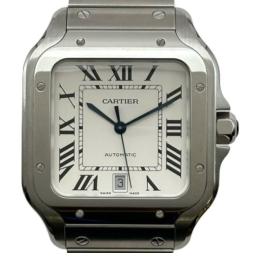 CARTIER Santos de Cartier LM WSSA0018 TO285515