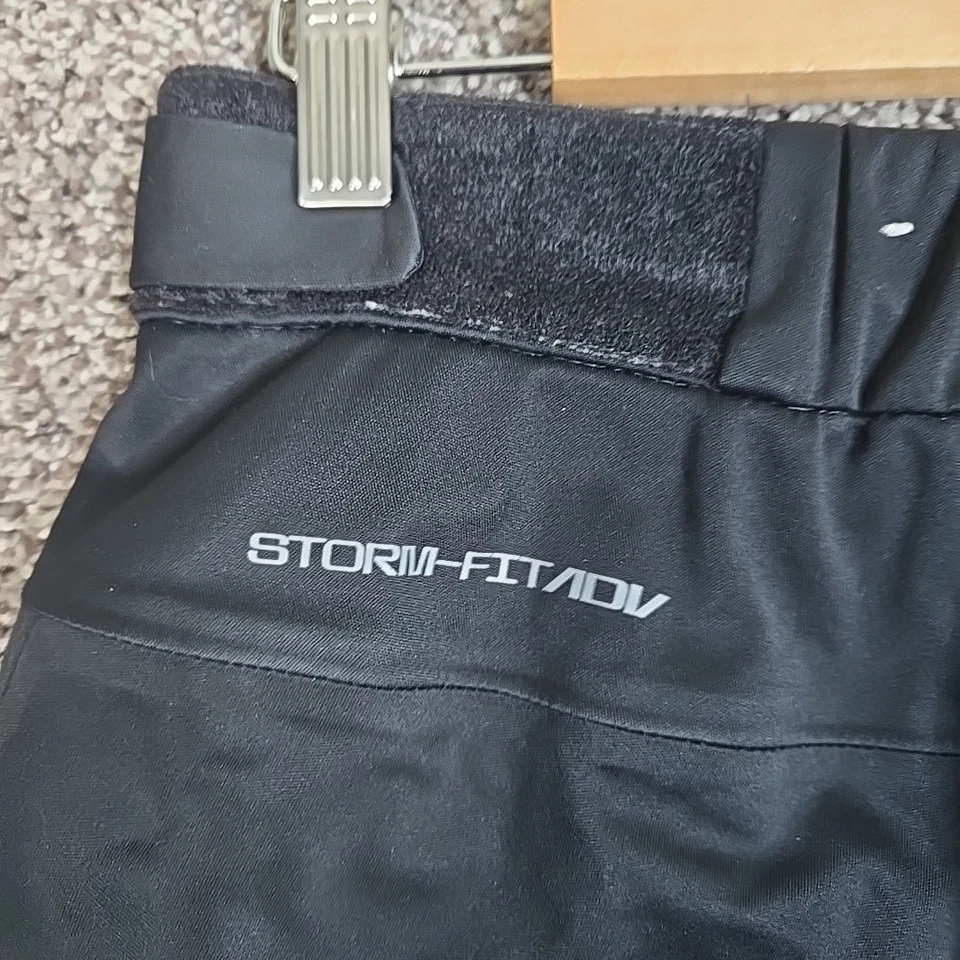 Nike Storm Fit ADV Golf Tech Pants Mens Medium Black DA2902-010  - Image 3 of 4