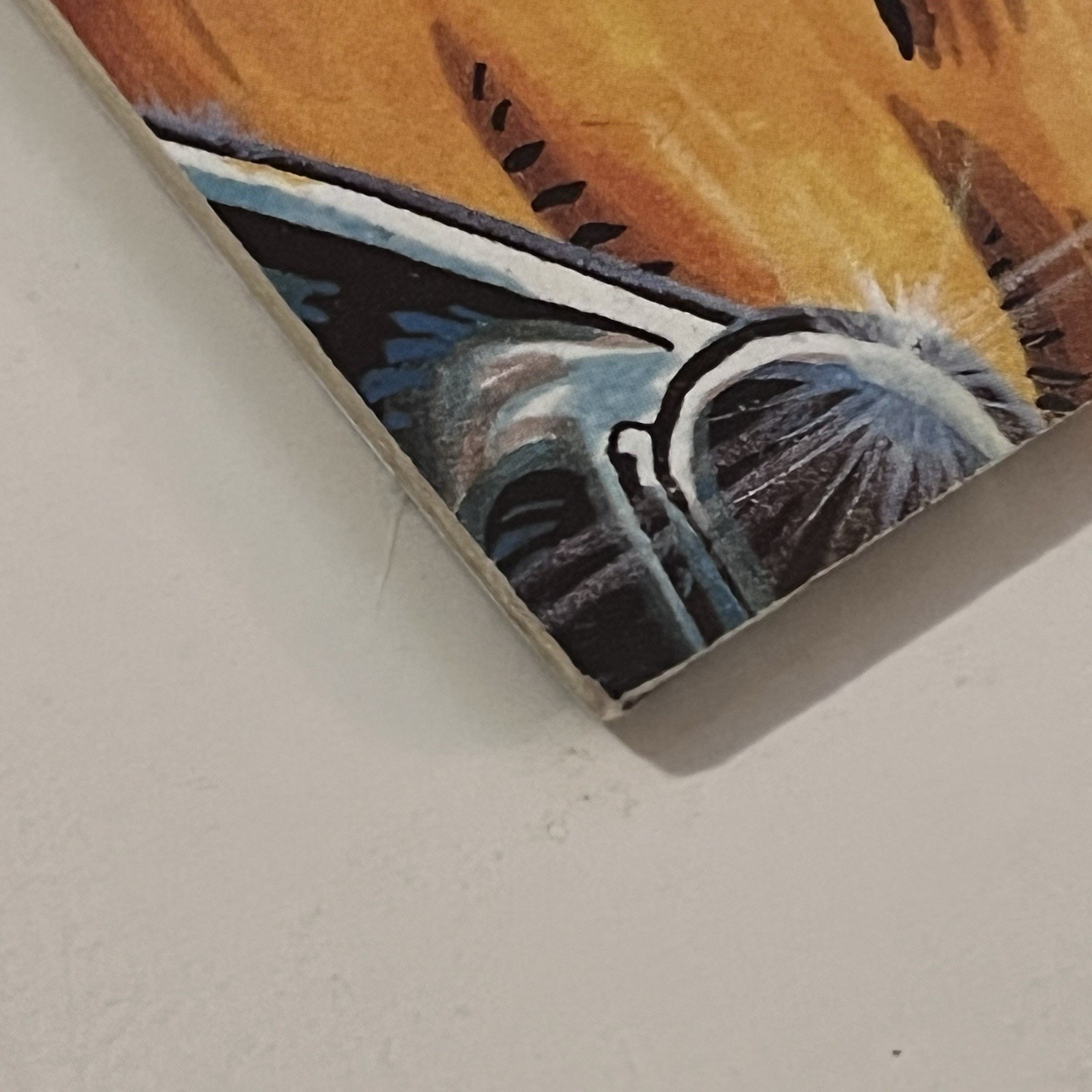 Teenage Mutant Ninja Turtles #1 - 4th Print Eastman & Laird Mirage Studios 1985