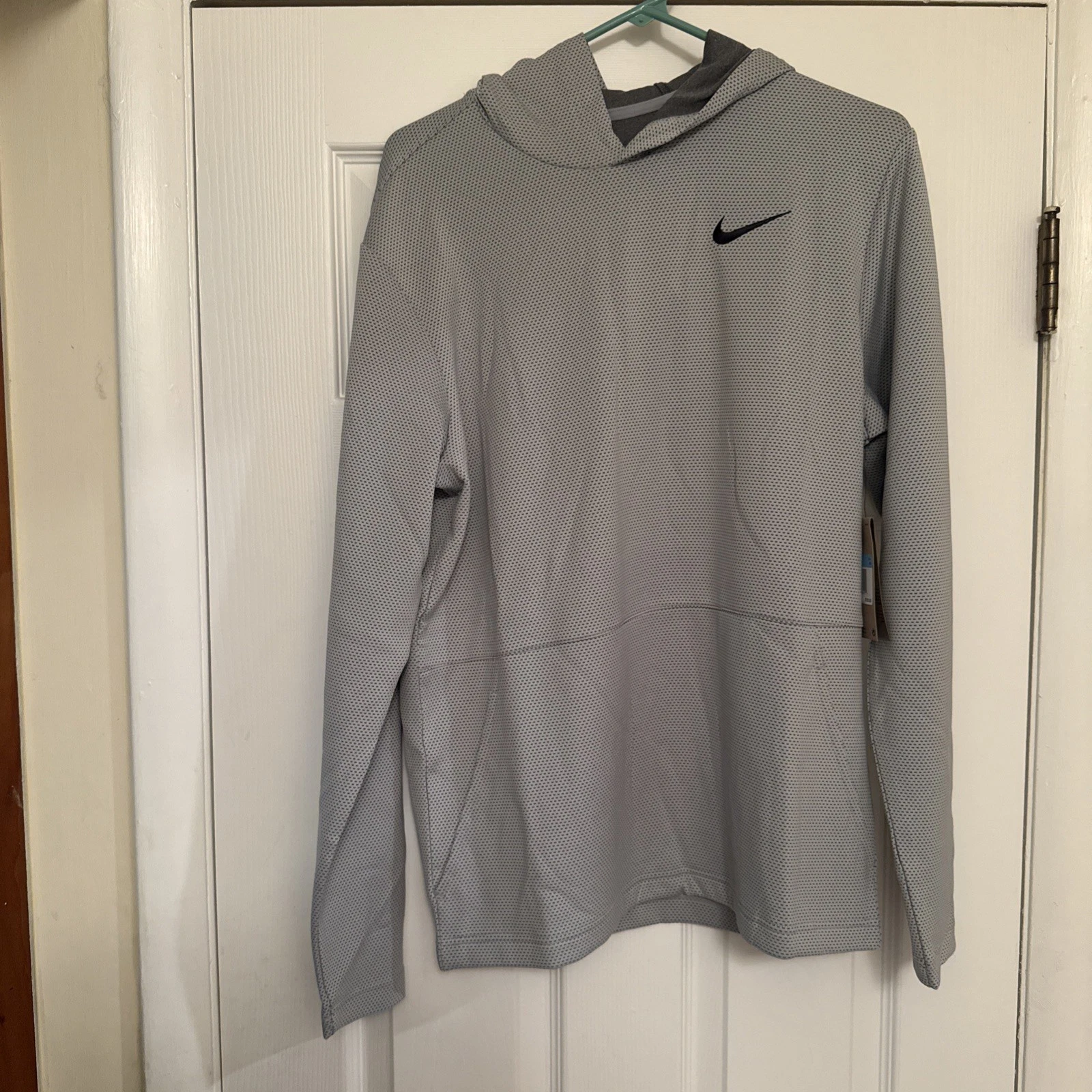 MENS NIKE DRI-FIT VICTORY THERMAFLEX GOLF HOODIE NWT $120 Size Medium