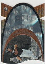 1997 SPx #10 Rafael Palmeiro