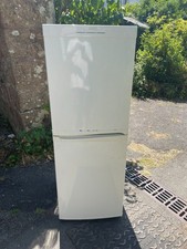 Fridge-freezer, smaller/compact, PAT tested, clean & ready to use