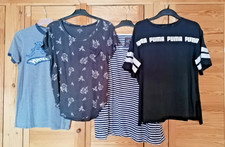 4 teiliges Damenkleiderpaket Puma, Hollister, Squesto...Gr.: L-XXL (Pos. 003.37)