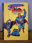 Superman Batman with Robin the Boy Wonder Annual 1977 Vintage clean example